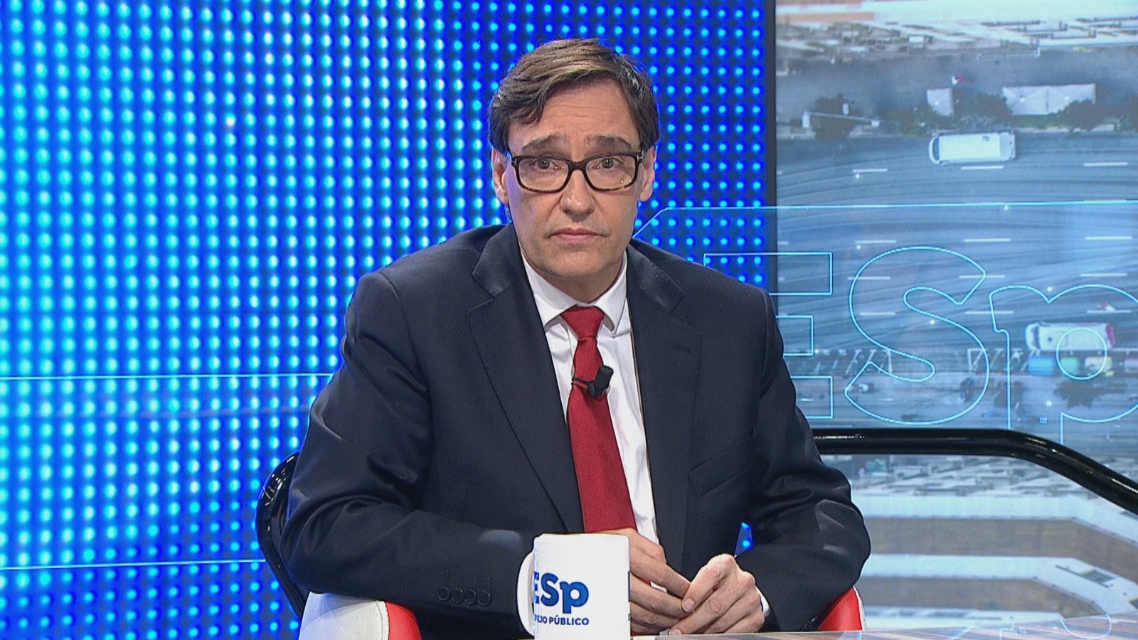 Salvador Illa, sobre el coronavirus: "No estamos viviendo la situaci&oacute;n de abril"