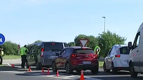 Santoña confinada Santoña confinada