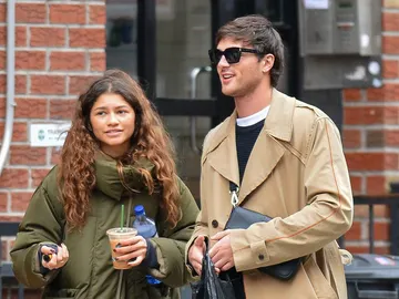 Zendaya y Jacob Elordi Zendaya y Jacob Elordi