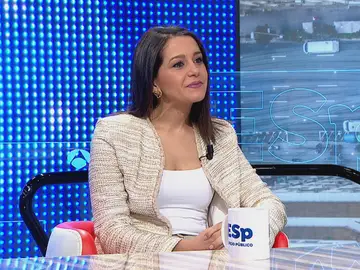 Inés Arrimadas. Presupuestos Generales del Estado Inés Arrimadas. Presupuestos Generales del Estado