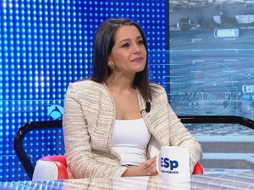 Inés Arrimadas. Presupuestos Generales del Estado Inés Arrimadas. Presupuestos Generales del Estado