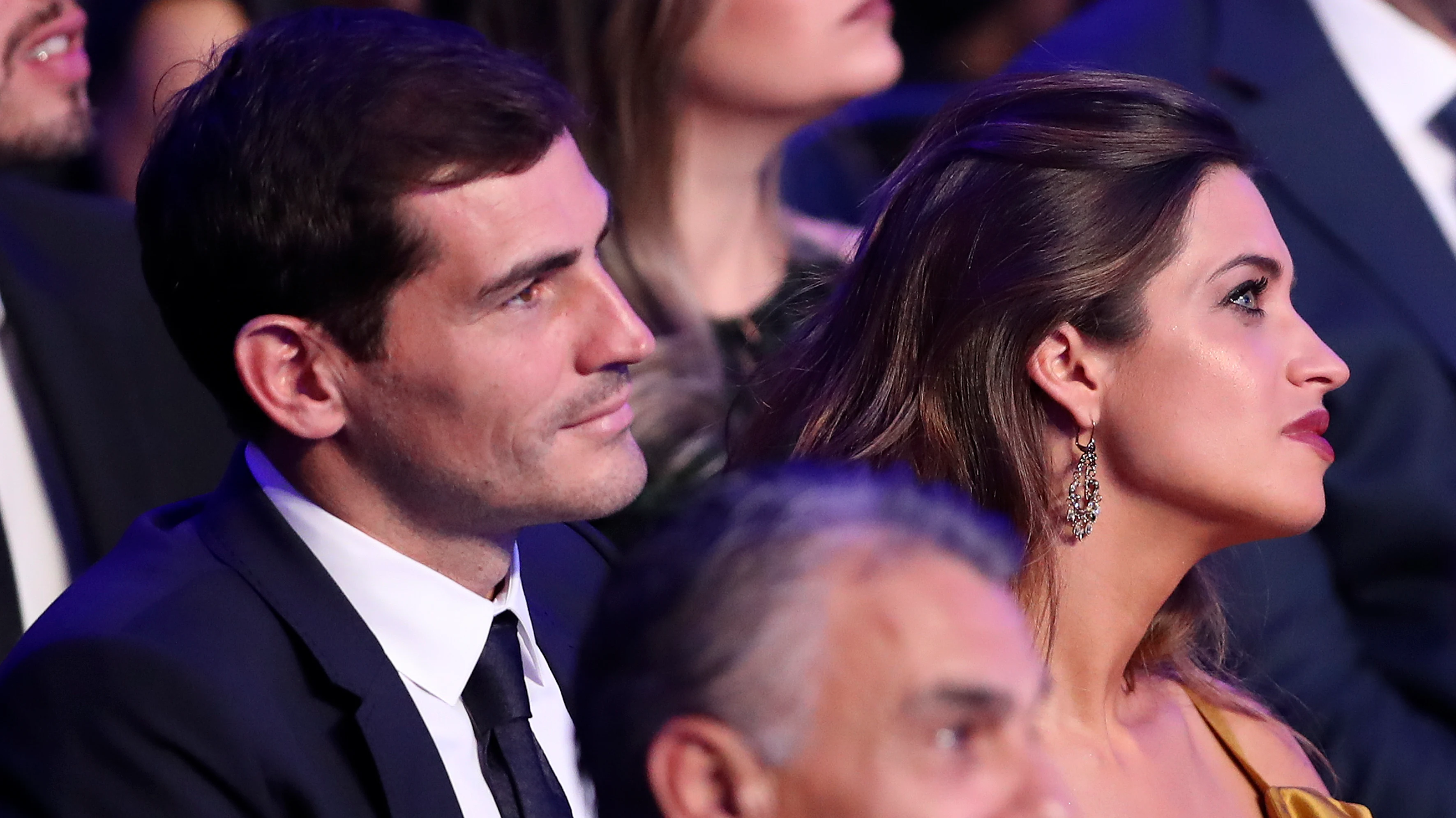 Iker Casillas y Sara Carbonero Iker Casillas y Sara Carbonero