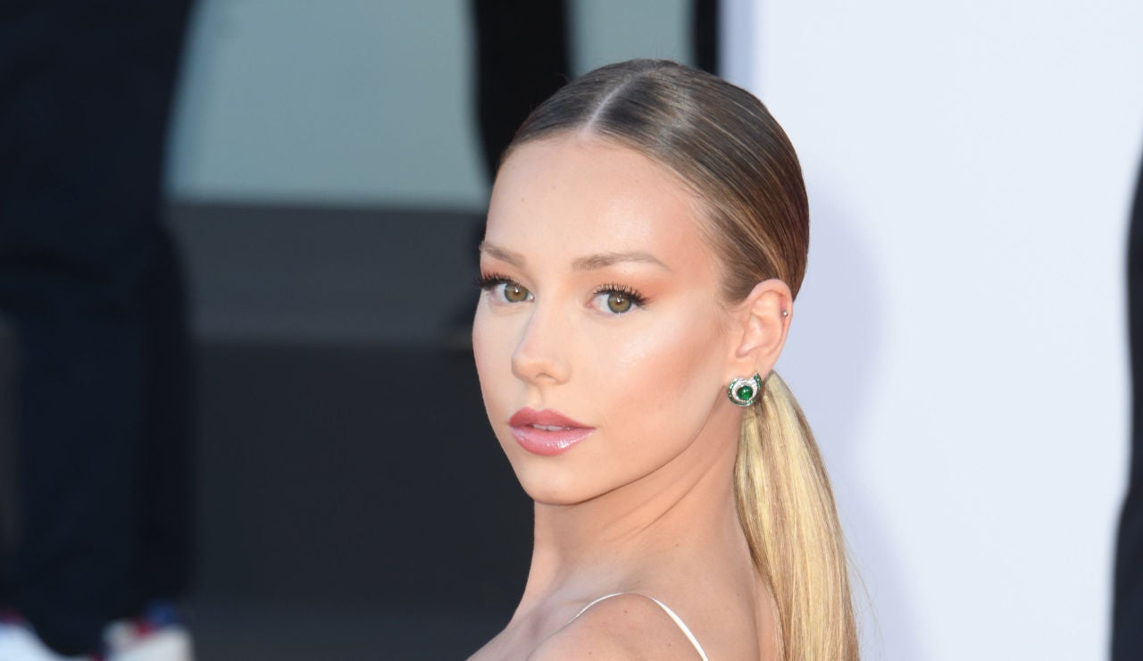 Ester Expósito en el Festival de Cine de Venecia 