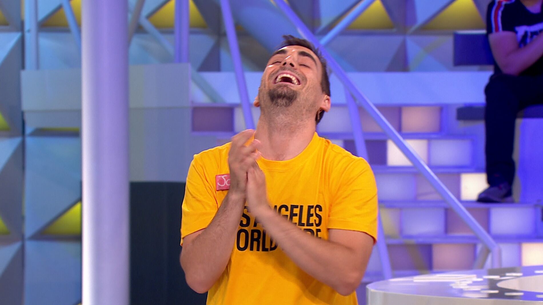 &iexcl;Impresionante! Jonatan sabe el mensaje de &lsquo;la gran final&rsquo; antes de decir sus letras