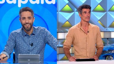 'Pasapalabra' bate récord (20,4%) y 'La ruleta de la suerte' su máximo en más de un año (17,8%), ambos líderes de sus franjas