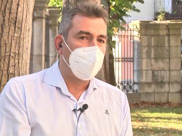 Sergio Abascal, sobre el confinamiento en Santoña: "Son medidas muy restrictivas, espero que se actúe igual con otros municipios"