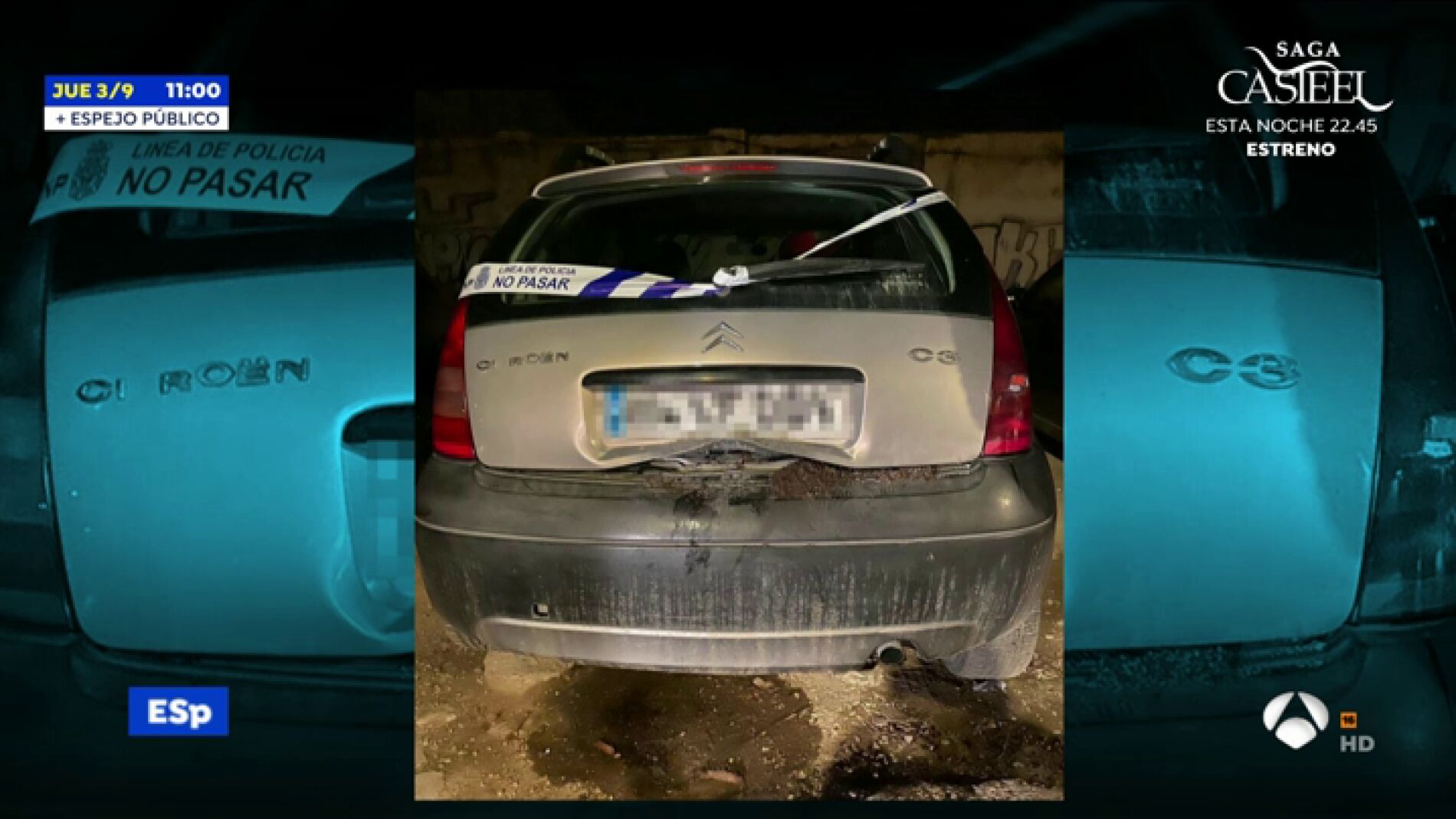 &Uacute;ltima hora: Detienen en Suiza al presunto autor de la muerte de una mujer que apareci&oacute; en el maletero de un coche en Valencia