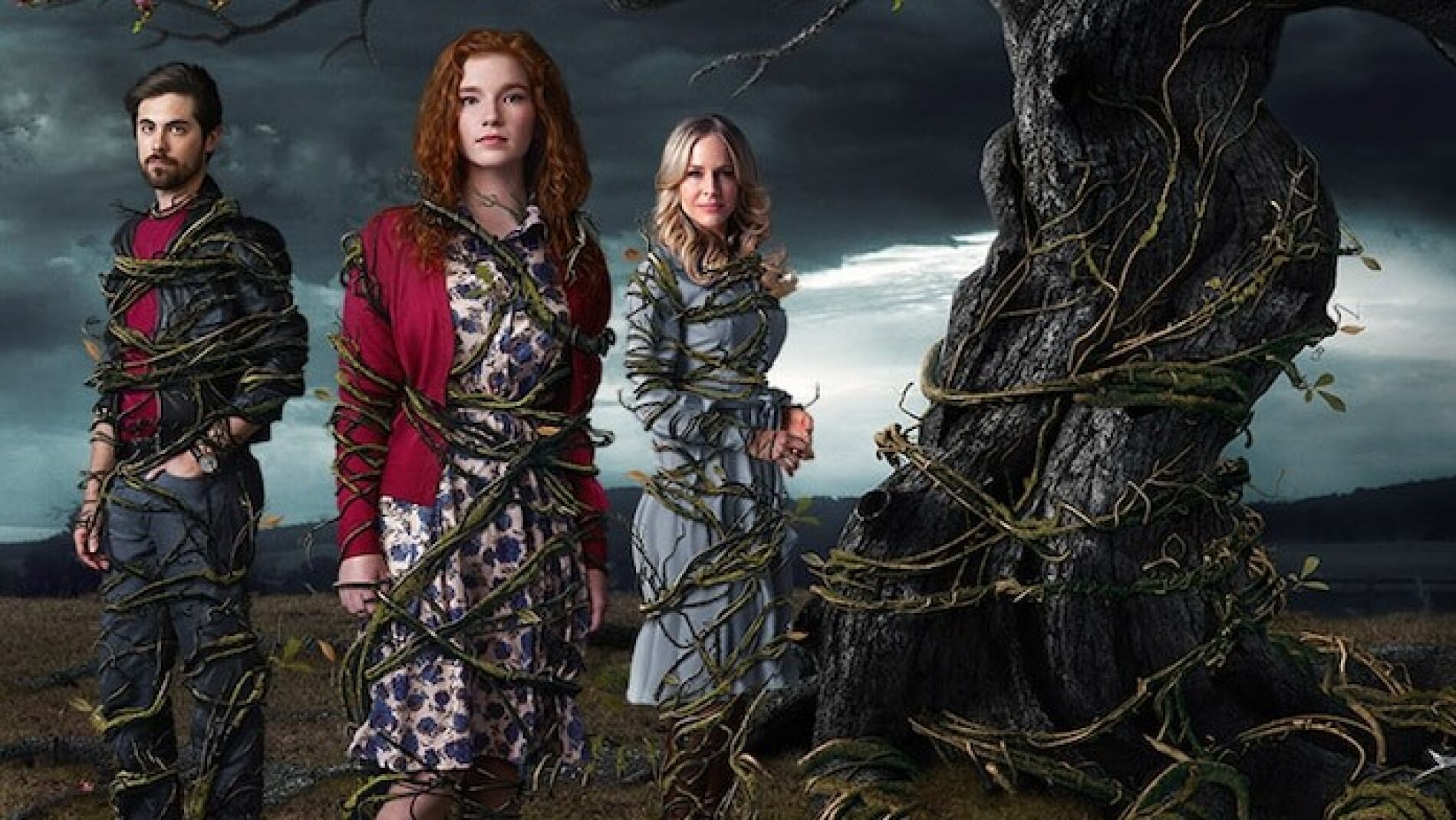 Antena 3 estrena este jueves 'La Saga Casteel' con ‘Los sueños de Heaven’