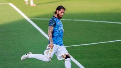 Sergio Ramos: 