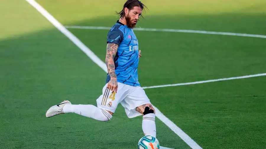 Sergio Ramos: "Messi se ha ganado el derecho de decidir, no sé si lo está haciendo de la mejor manera" Sergio Ramos: "Messi se ha ganado el derecho de decidir, no sé si lo está haciendo de la mejor manera"