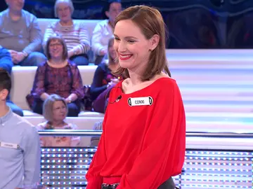 ¡Cuánta maldad! La divertida caída de una concursante mientras cantaba una habanera en ‘¡Ahora caigo!’ ¡Cuánta maldad! La divertida caída de una concursante mientras cantaba una habanera en ‘¡Ahora caigo!’