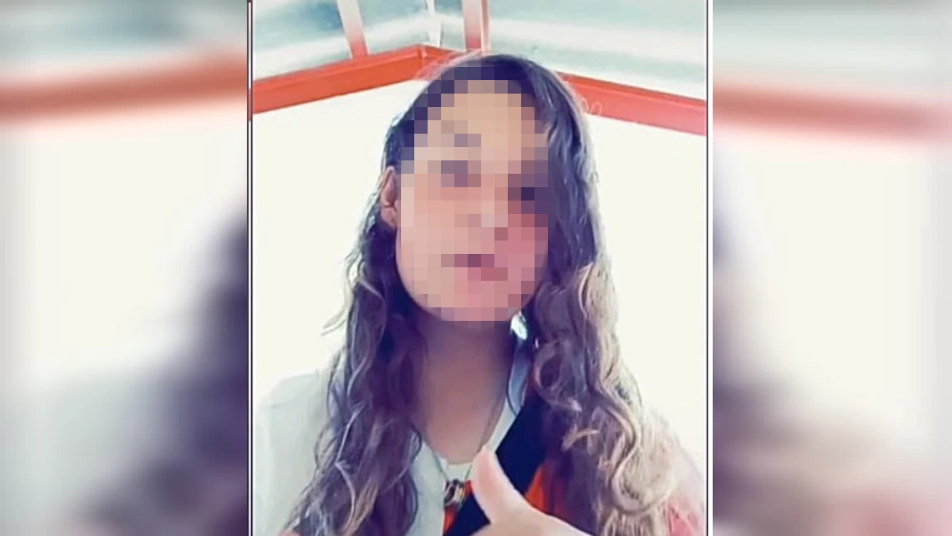 Verónica ha sido encontrada Verónica ha sido encontrada