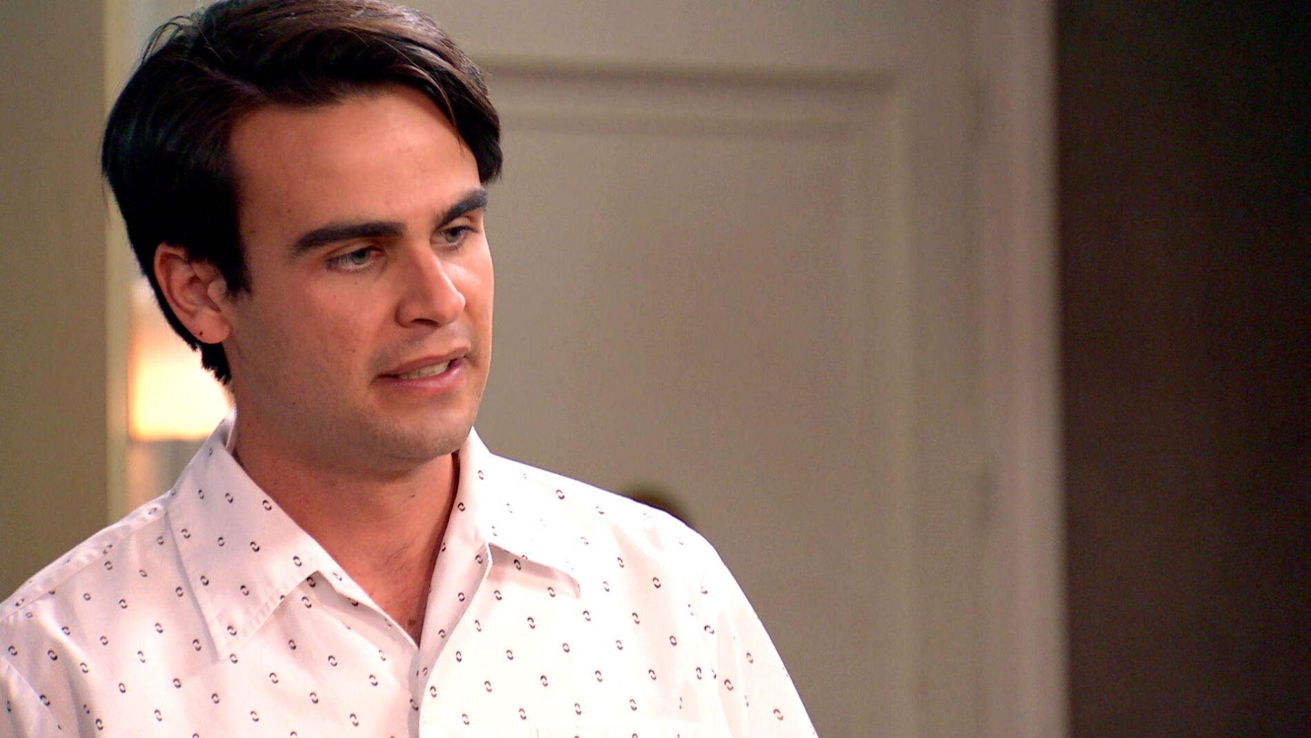 Mateo, horrorizado con la maldad de su padre: &ldquo;Lo mejor que nos puede pasar es que se muera ya&rdquo;