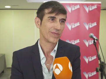 Los consejos de José María Sepúlveda para un buen casting de ‘La Voz’: “Lo más importante es ser auténtico, que también es lo más difícil” Los consejos de José María Sepúlveda para un buen casting de ‘La Voz’: “Lo más importante es ser auténtico, que también es lo más difícil”