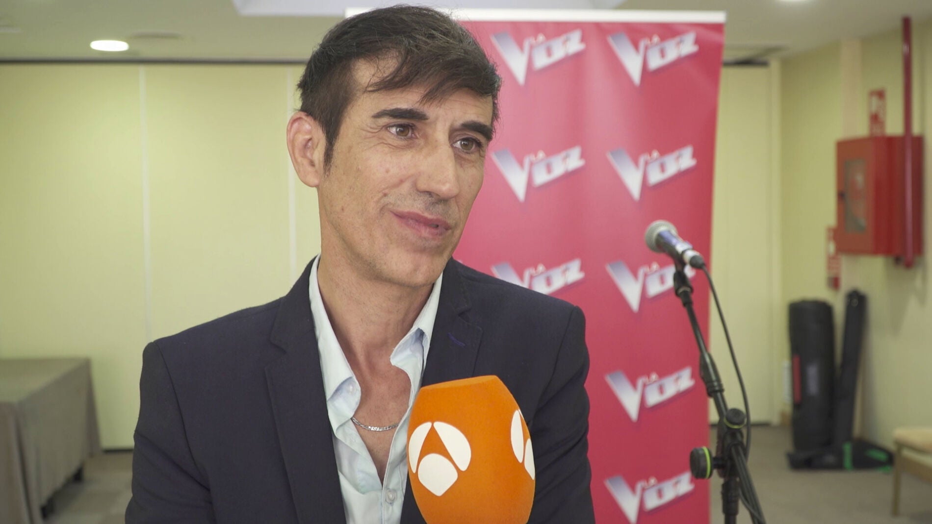 Los consejos de José María Sepúlveda para un buen casting de ‘La Voz’: “Lo más importante es ser auténtico, que también es lo más difícil”