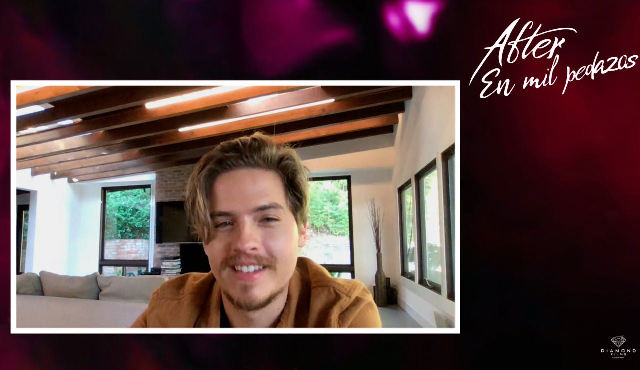 Entrevistamos a Dylan Sprouse por 'After. En mil pedazos'