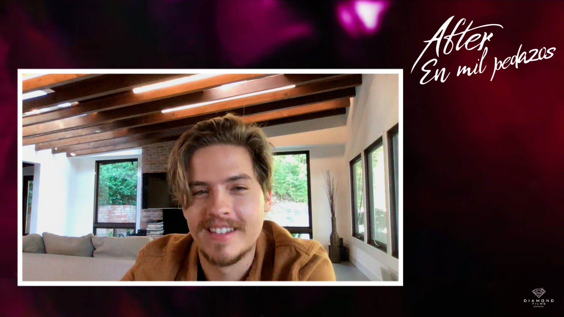 Entrevistamos a Dylan Sprouse por 'After. En mil pedazos'