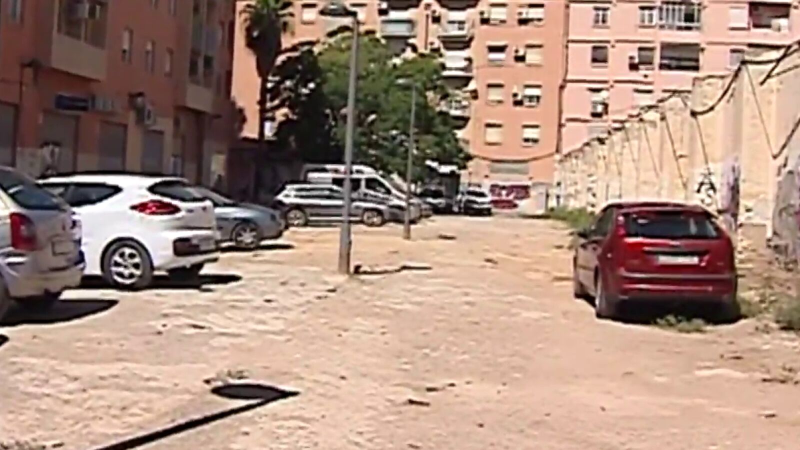 El sospechoso de la muerte de la mujer aparecida en el maletero de un coche en Valencia ha sido detenido en Suiza