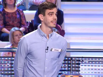 “¡No te creo!”: La mala suerte de un concursante con su estrategia en ‘¡Ahora caigo!’ “¡No te creo!”: La mala suerte de un concursante con su estrategia en ‘¡Ahora caigo!’