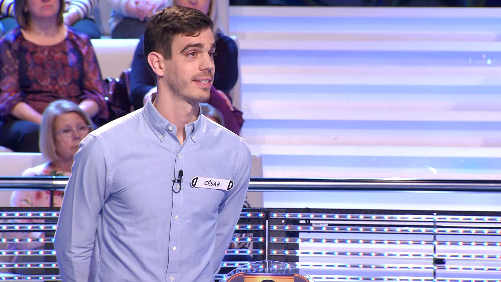 &ldquo;&iexcl;No te creo!&rdquo;: La mala suerte de un concursante con su estrategia en &lsquo;&iexcl;Ahora caigo!&rsquo; 