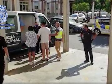 Detenidos en Sevilla 4 jóvenes por presunta agresión sexual