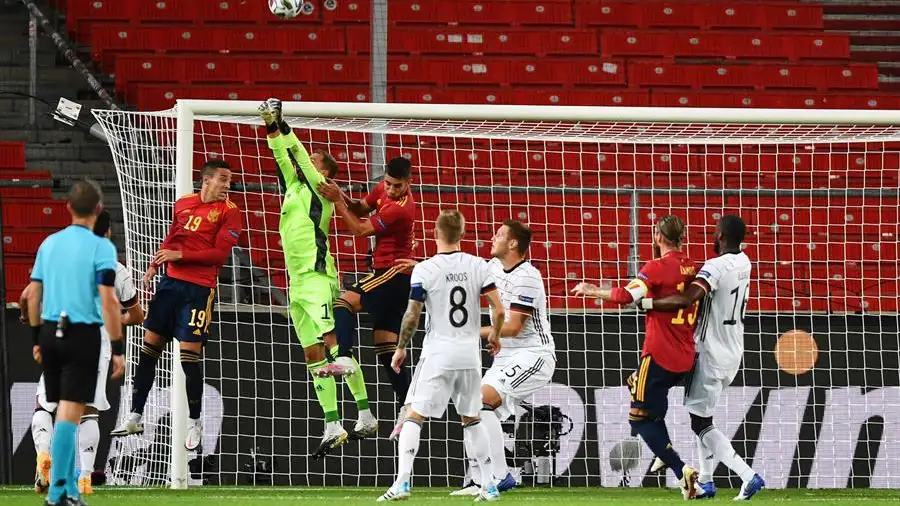 Alemania - España Alemania - España