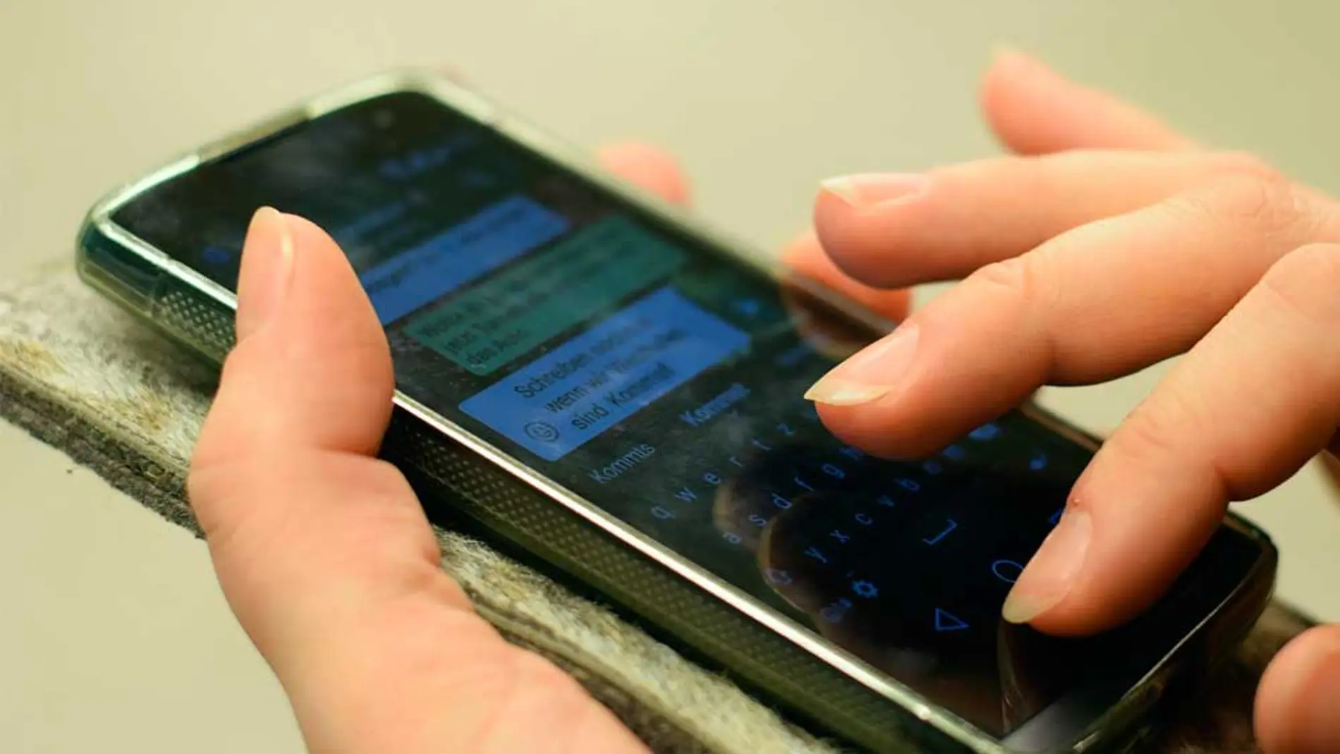 Con este truco nadie te verá escribir en Whatsapp Con este truco nadie te verá escribir en Whatsapp