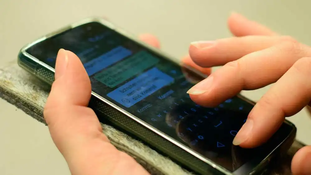 Con este truco nadie te verá escribir en Whatsapp Con este truco nadie te verá escribir en Whatsapp