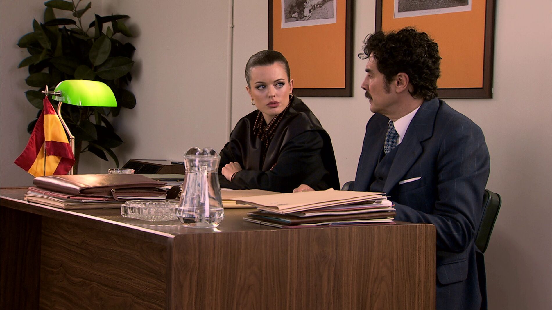 Empieza el juicio a Ord&oacute;&ntilde;ez con enormes desventajas para Lourdes y Armando