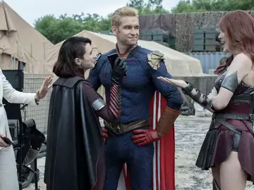 'The Boys' 'The Boys'