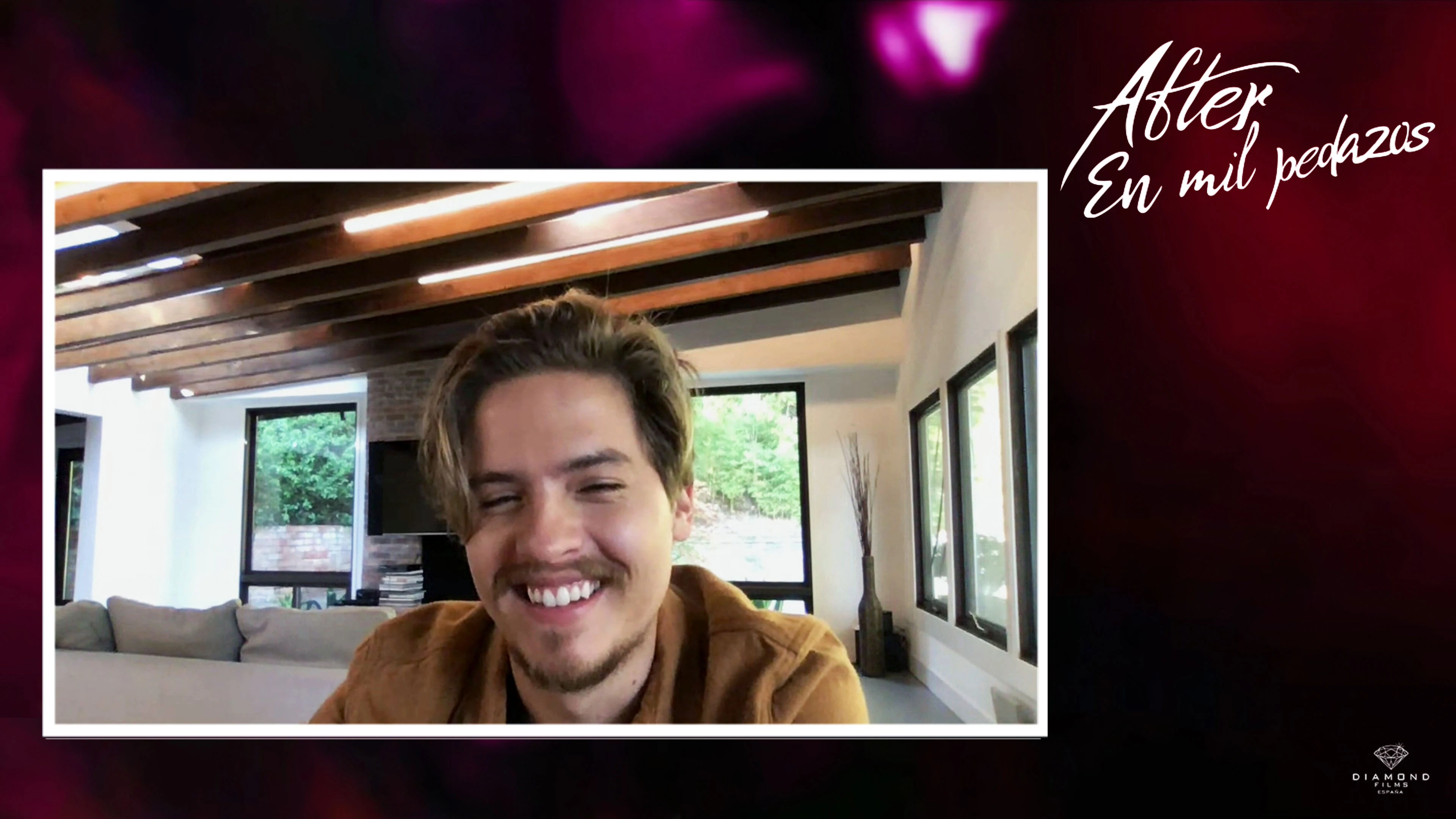 Entrevistamos a Dylan Sprouse por 'After. En mil pedazos'