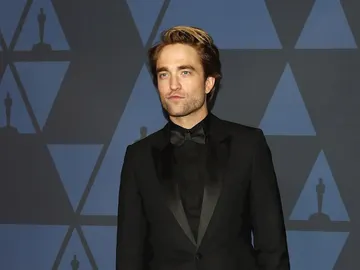 El actor Robert Pattinson, protagonista de "The Batman" El actor Robert Pattinson, protagonista de "The Batman"
