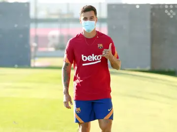 Philippe Coutinho Philippe Coutinho