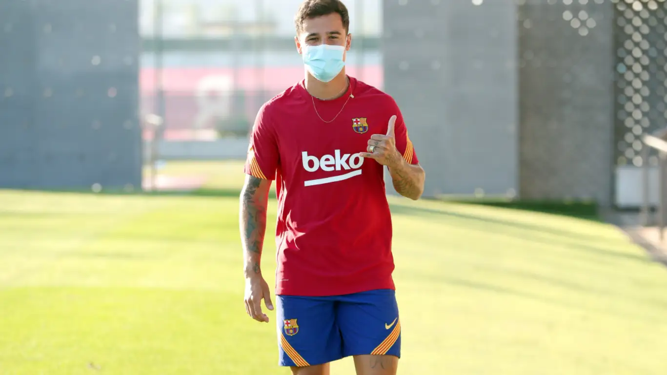 Philippe Coutinho Philippe Coutinho