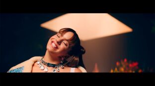 La nueva canci&oacute;n de Rosal&iacute;a con Sech