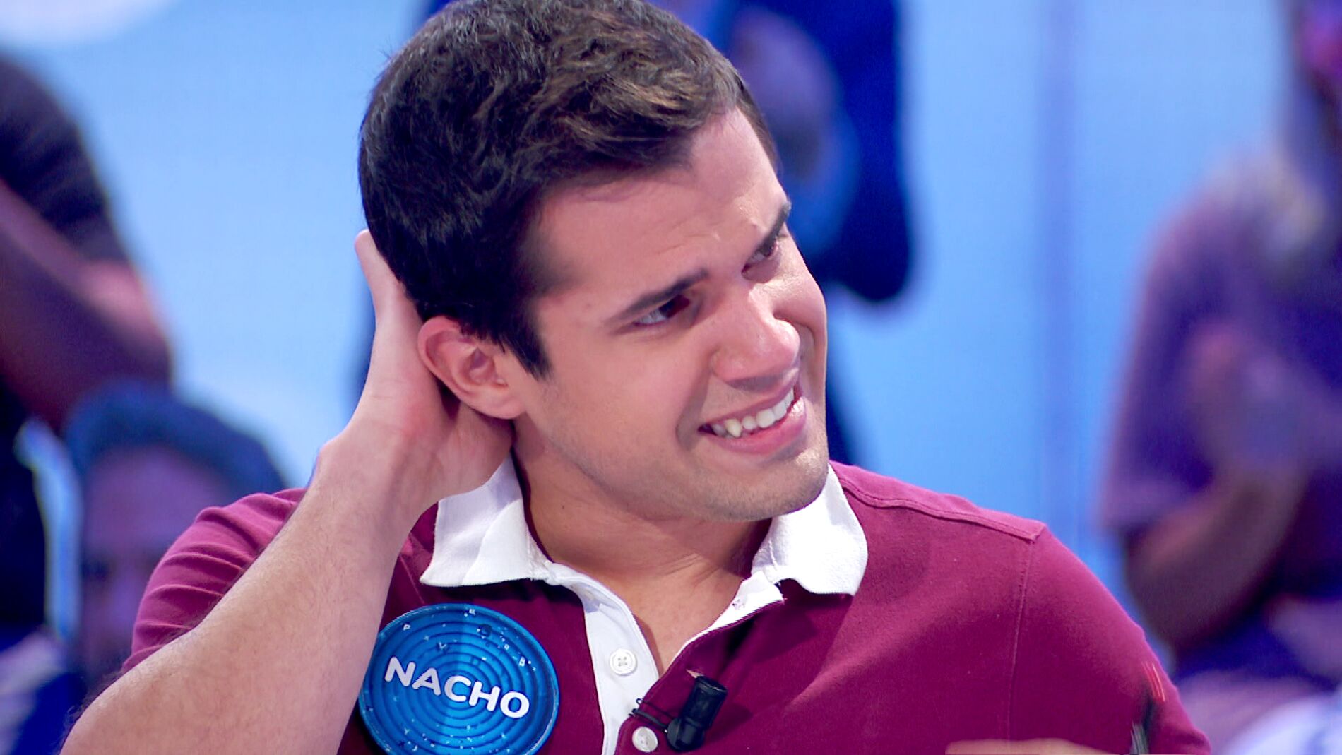 Lágrimas, emoción y una anécdota en el adiós de Nacho a ‘Pasapalabra’: “Lo que hecho lo mejor que he podido”  