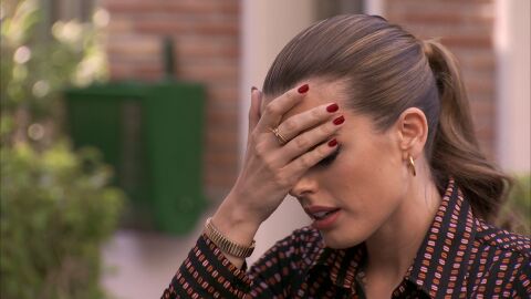 Lourdes, al borde del colapso ante el inminente juicio de Irene contra Ordóñez