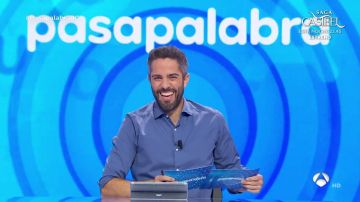 Roberto Leal en 'Pasapalabra'