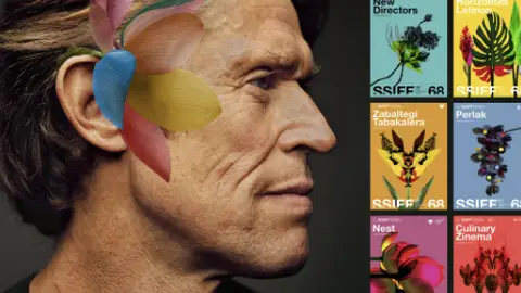 Arranca la 68 edición del Festival de cine San Sebastián con medidas de seguridad por el coronavirus Arranca la 68 edición del Festival de cine San Sebastián con medidas de seguridad por el coronavirus