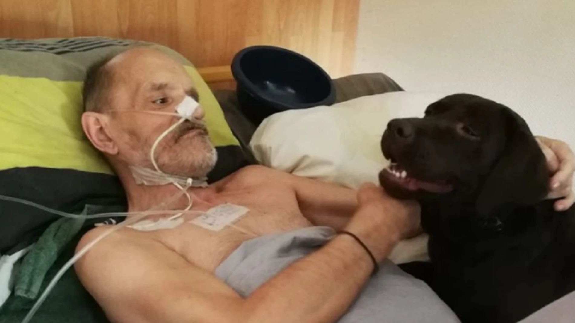 Imagen de Alain Cocq, el hombre francés que retransmitirá su muerte en Facebook Imagen de Alain Cocq, el hombre francés que retransmitirá su muerte en Facebook