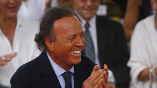Julio Iglesias