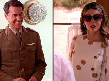 Una terrible noticia pondrá al límite a Maica, Abel se reencontrará con Armando y el juicio de Irene dará un giro radical Una terrible noticia pondrá al límite a Maica, Abel se reencontrará con Armando y el juicio de Irene dará un giro radical