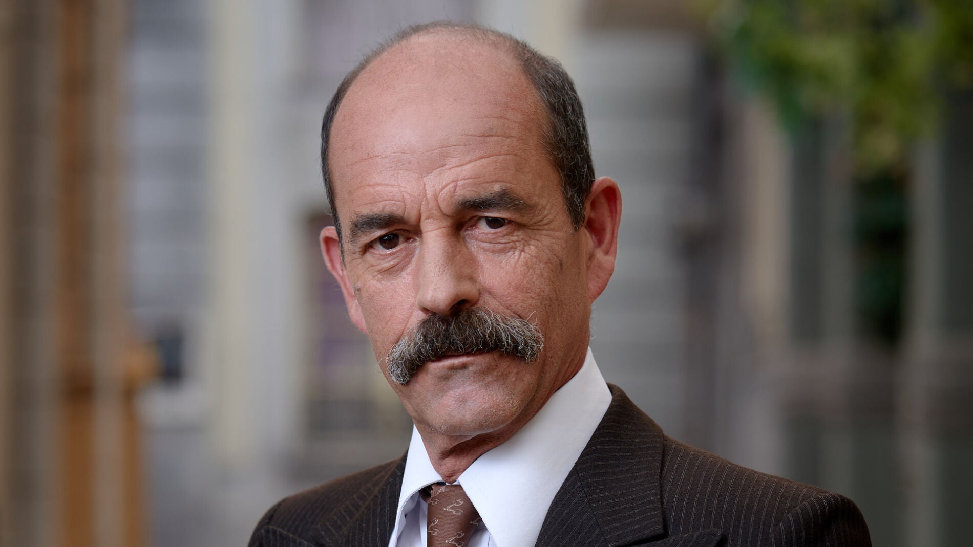 Joseba Apaolaza - Cara 2020