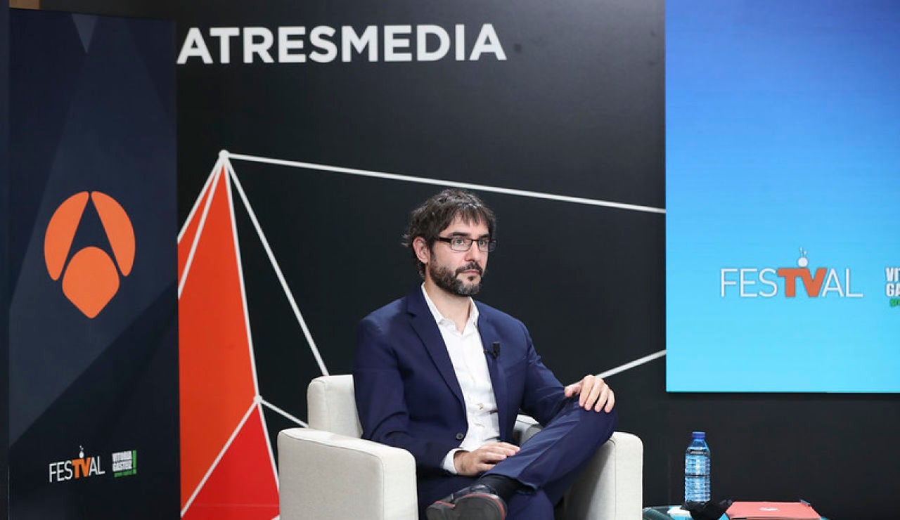 Juanra Bonet, sobre 'La Voz Kids': "Hay un nivel de voces que no había escuchado nunca"