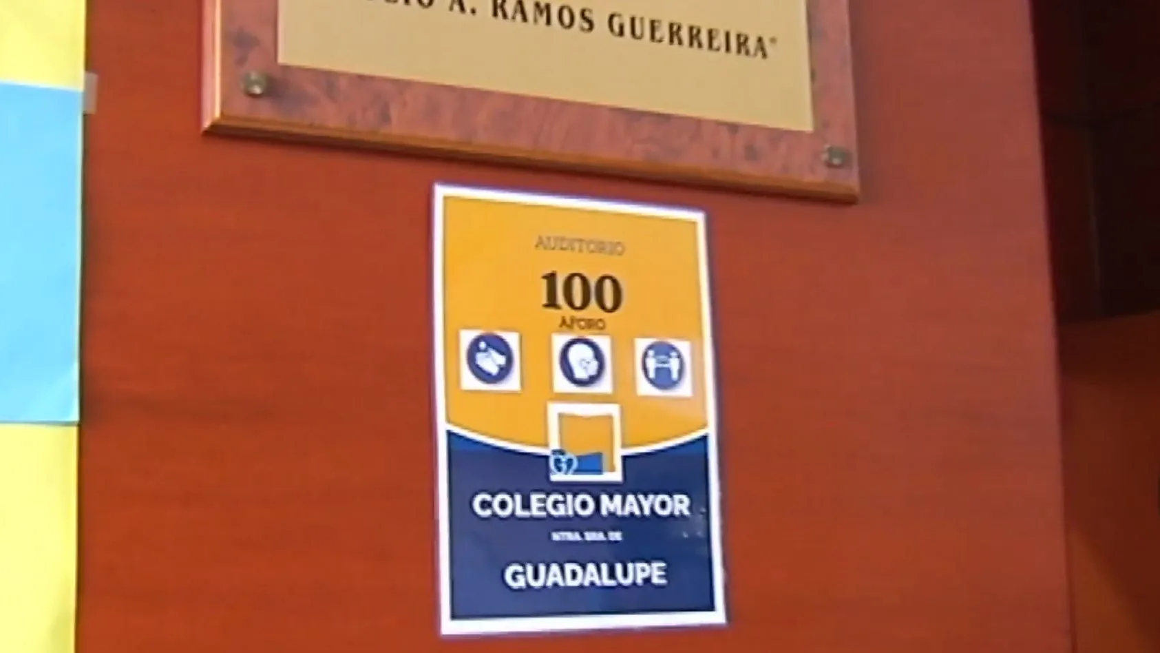 Los colegios mayores y las residencias universitarias se preparan para este curso diferente por el coronavirus Los colegios mayores y las residencias universitarias se preparan para este curso diferente por el coronavirus