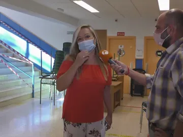 Vuelta a las aulas. Vuelta a las aulas.