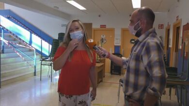 Así se prepara la vuelta al colegio para evitar contagios de coronavirus: 