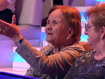 Palmira presume de ser ‘influencer’ en ‘¡Ahora caigo!’ con su sorprendente cantidad de ‘followers’ Palmira presume de ser ‘influencer’ en ‘¡Ahora caigo!’ con su sorprendente cantidad de ‘followers’