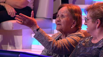 Palmira presume de ser ‘influencer’ en ‘¡Ahora caigo!’ con su sorprendente cantidad de ‘followers’