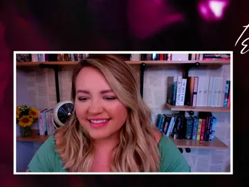 Entrevistamos a Anna Todd por 'After. En mil pedazos' Entrevistamos a Anna Todd por 'After. En mil pedazos'